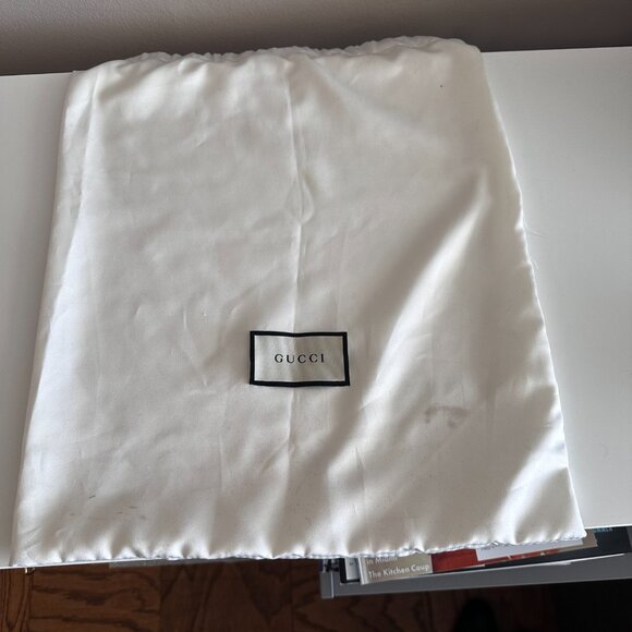 Gucci Black Striped Chelsea booties size 37.5 - Picture 4 of 12